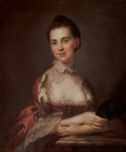 Ann Gibbes (Mme Edward Thomas)