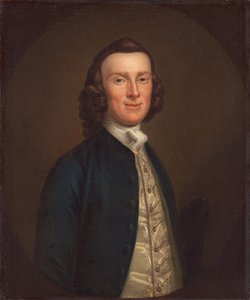John Stevens - John Wollaston