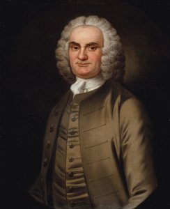 Joseph Reade, 1749-1752 - John Wollaston