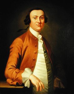 Portrait de William Allen