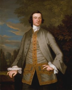 William Axtell, vers 1749-52