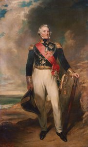 Amiral Sir Philip Charles Henderson Calderwood Durham (1763-1845) - John Wood