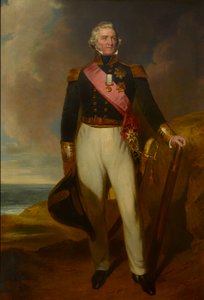 Amiral Sir Philip Durham - John Wood