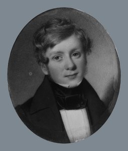 George Catlin, 1835 - John Wood Dodge