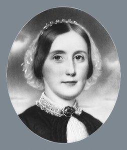 Mme George P. Burne, 1852