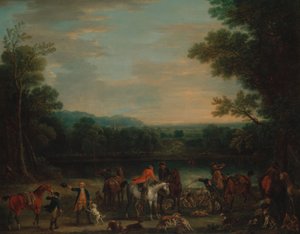 La Mort du Lièvre