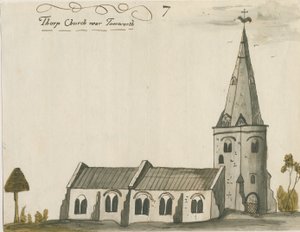 Église de Thorpe Constantine