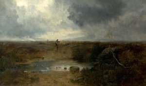 La Vague Approchante - John Wright Oakes