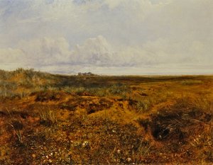 Le Terrier de Lapin, c.1858
