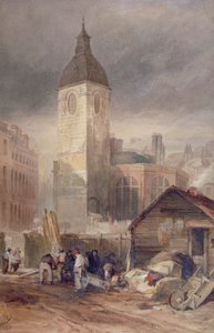 Démolition de l