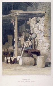 Fore Street, City de Londres, 1851 - John Wykeham Archer