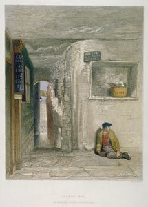 Cour de Saint Martin, Ludgate Hill, City de Londres