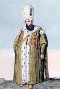 Murad III, empereur ottoman, 1808