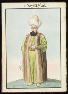 Othman (Osman) Ier (1259-1326), fondateur de l