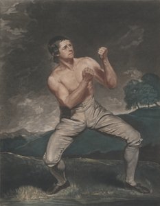 Richard Humphreys, le boxeur célèbre qui n