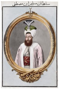 Selim III, Empereur Ottoman, 1808 - John Young