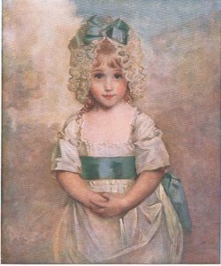 Charlotte Augusta Papendier à l