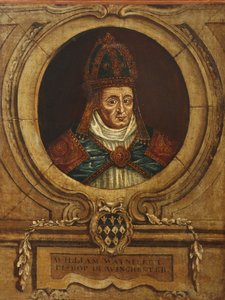 William de Waynflete, Évêque de Winchester