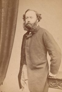 Alfred Downing Fripp, années 1860 - John and Charles Watkins