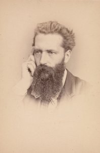 Edward Charles Barnes, années 1860