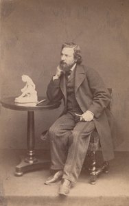 [Edward S. Kuntze], années 1860 - John and Charles Watkins