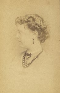 Florence Anne Claxton, années 1860 - John and Charles Watkins
