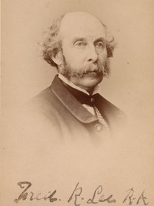 Frederick Richard Lee, années 1860 - John and Charles Watkins