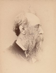 [George Frederick Watts], années 1860 - John and Charles Watkins