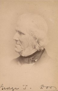 George Thomas Doo, années 1860 - John and Charles Watkins