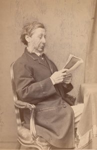 Henry Jutsum, années 1860