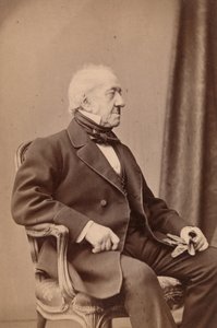 Henry William Pickersgill, 1860s
