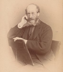 [John Henry Mole], années 1860 - John and Charles Watkins