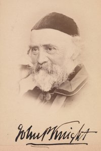 John Prescott Knight, années 1860