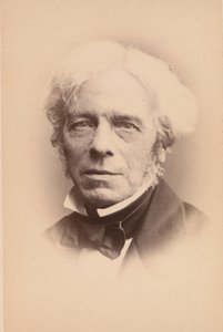 Michael Faraday, années 1860