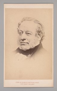 Sir Charles Barry, 1860s