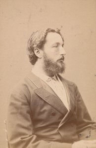 [Sir Frederic Leighton], années 1860 - John and Charles Watkins