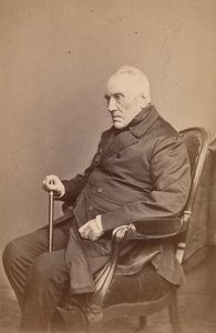 [Sujet Inconnu], années 1860 - John and Charles Watkins