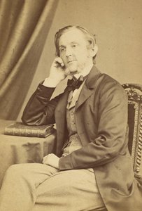William Collingwood, années 1860