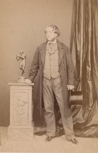 William Dyce, années 1860