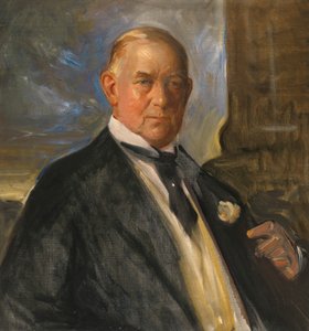 James Buchanan Duke, vers 1922 - John da Costa