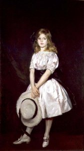 Mademoiselle Vera Butler, vers 1912