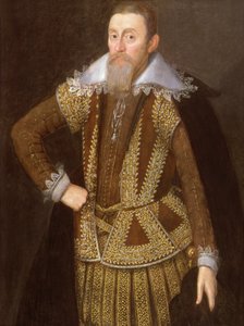 William Parker, 4e baron Monteagle et 11e baron Morley (1575-1622)