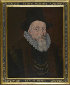 Thomas Sackville, 1er comte de Dorset