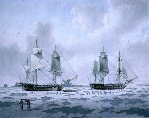 Les Navires de l