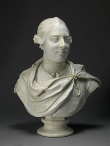 George III - John van the Younger Nost