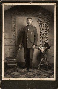 John Hinshaka, Cherry Creek, Dakota du Sud, 1890 - Johnson Brothers