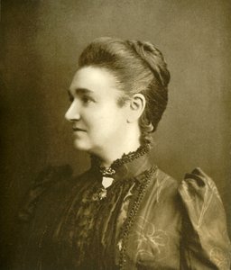 Lady Roberts de Kandahar