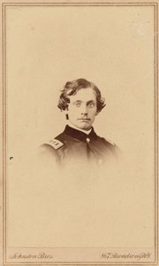 Captain James Gillette,c. 1864 (photo) - Johnston brothers