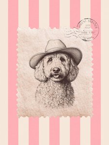 Tampon « Doodle Dog » - Jolly and Dash