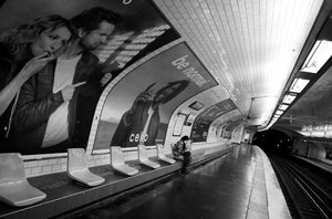 Paris au printemps 2022 (photo) - Jon Nicholson